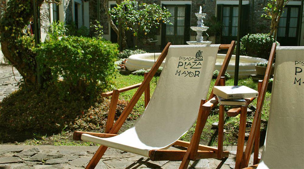 Posada Plaza Mayor Colonia del Sacramento Exterior photo
