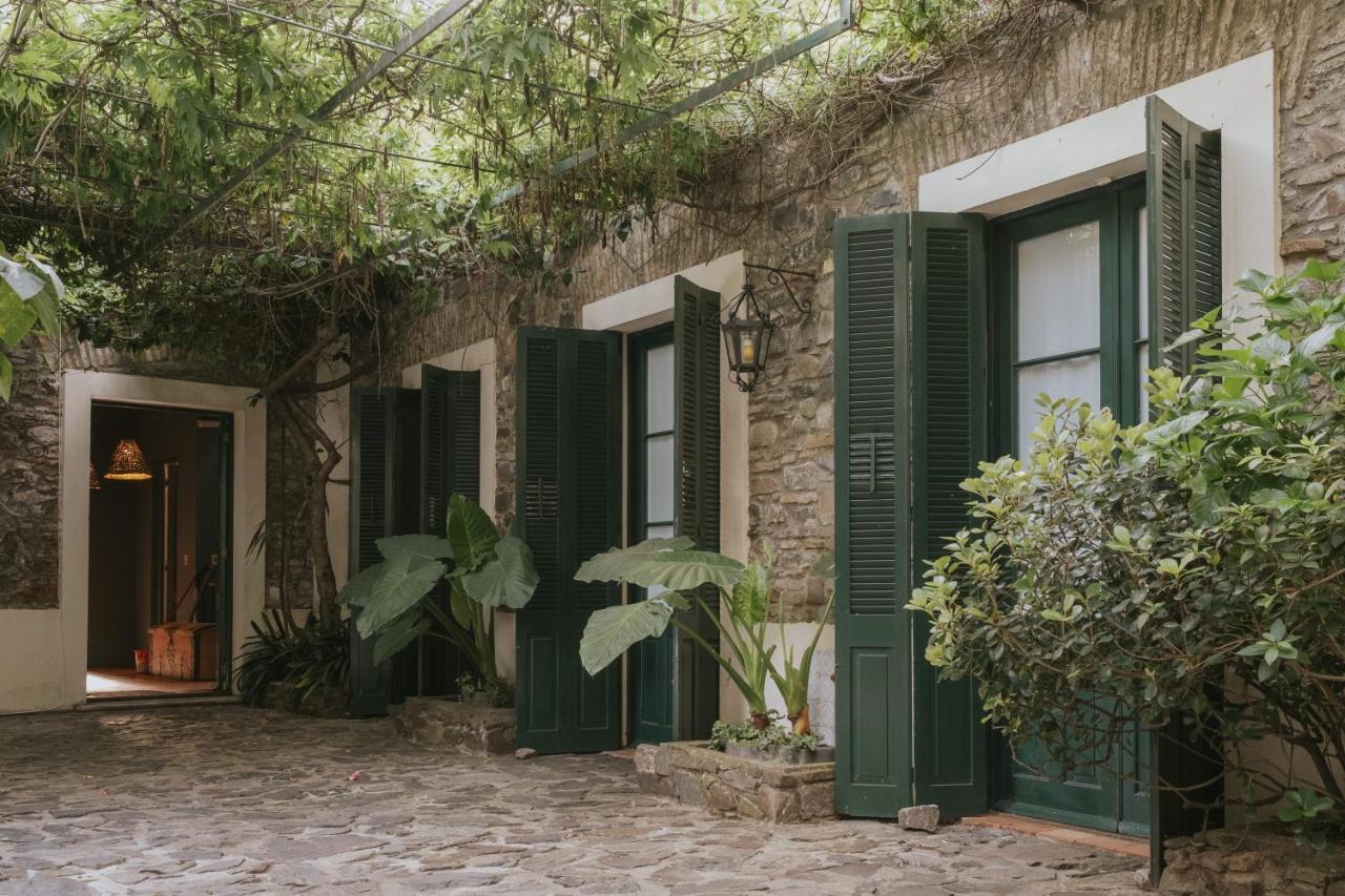 Posada Plaza Mayor Colonia del Sacramento Exterior photo