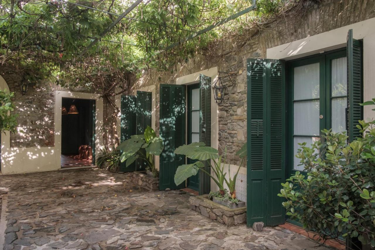 Posada Plaza Mayor Colonia del Sacramento Exterior photo