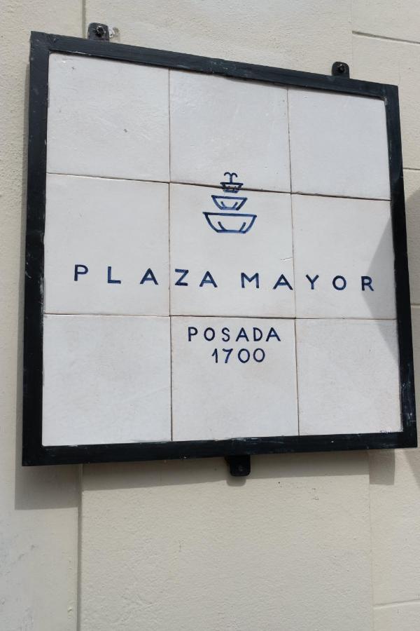 Posada Plaza Mayor Colonia del Sacramento Exterior photo